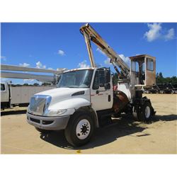 INTERNATIONAL 4300 LOADER TRUCK, VIN/SN:1HTMMAAN88H574786 - S/A, IHC DIESEL ENGINE, A/T, RAMER GRAPP
