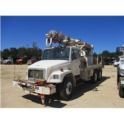 2001 FREIGHTLINER FL80 DIGGER DERRICK, VIN/SN:1FVHBXAK11HG77364 - T/A, CAT DIESEL ENGINE, ALLISON A/