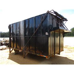 16' TRASH TRUCK BED (A1)