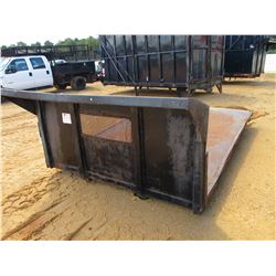 8'x12' FLAT TRUCK BED (A1)