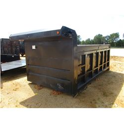 16' DUMP BED, (A1)