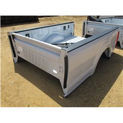 2017 FORD 8' PICKUP BED , (A1)