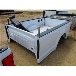 2017 FORD 8' PICKUP BED , (A1)