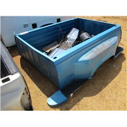 PICKUP BED W/BUMPER, (A1)