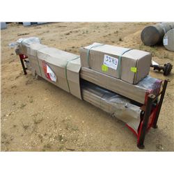 9200# TWO POST FLOOR PLATE LIFT (A1)