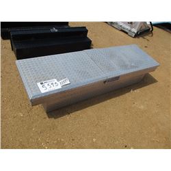 ABOVE BED ALUMINUM TOOL BOX (A1)