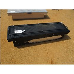 ABOVE BED ALUMINUM TOOL BOX (A1)