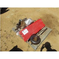 AUTOMATIC TRANSMISSION & VALVE COVER (A1)