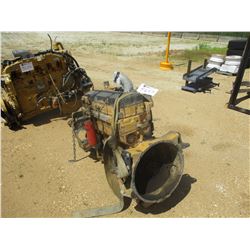 CAT C12 ENGINE, (A1)
