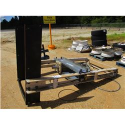 50 TON SHOP PRESS (A1)