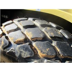 2014 DYNAPC CA250D II ROLLER, VIN/SN:10000108H0D007825 - VIBRATORY, 84" SMOOTH DRUM, CANOPY, METER R