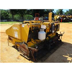 GEHL 1448 ASPHALT PAVER, VIN/SN:IMO517053 - TRACK TYPE