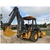 Image 3 : 2011 JOHN DEERE 310J LOADER BACKHOE, VIN/SN:T0301JXEA0193587 - BUCKET, CANOPY, 24" BUCKET, 19.5L-24 