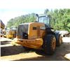 Image 5 : 2008 CASE 921E WHEEL LOADER, VIN/SN:N8F203750 - FORKS, CAB, A/C, 26.5-25 TIRES, METER READING 1237 H