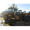 Image 3 : 2011 JOHN DEERE 724K WHEEL LOADER, VIN/SN:638059 - BUCKET, RIDE CONTROL, REAR CAMERA, CAB, A/C, 23.5