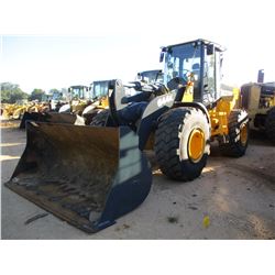 2012 JOHN DEERE 644K WHEEL LOADER, VIN/SN:645212 - COUPLER, BUCKET, CAB, A/C, METER READING 8,868 HO