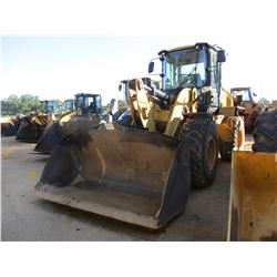 2013 CAT 930K WHEEL LOADER, VIN/SN:RHN01311 - COUPLER, BUCKET, AUX HYD, RIDE CONTROL, AUTO LUBE, CAB