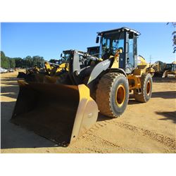 2009 JOHN DEERE 544K WHEEL LOADER, VIN/SN:624846 - BUCKET, RIDE CONTROL, CAB, A/C, 20.5R25 TIRES, ME