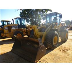 2016 KOMATSU WA270-7 WHEEL LOADER, VIN/SN:81231 - COUPLER, BUCKET, REAR CAMERA, CAB, A/C, 20.5R25 TI