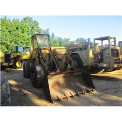 FIAT ALLIS 545B WHEEL LOADER, VIN/SN:21C07545 - BUCKET, CANOPY, 17.5R25 TIRES