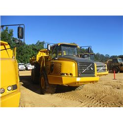 2003 VOLVO A30D ARTICULATED DUMP, VIN/SN:10559 - TAILGATE, CAB A/C, 30/65R25 REAR TIRES, 750/65R25 F