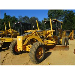 2008 VOLVO G940 MOTOR GRADER, VIN/SN:042001 - 14' MOLDBOARD, SCARIFIER, CAB, A/C, 14.00-24 TIRES, ME