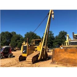 2010 MIDWESTERN M550CH SIDE BOOM PIPELAYER, VIN/SN:15A08387 - MTD ON 1998 CAT D6M LGP, S/N 4JN01237,