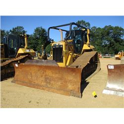2012 CAT D6N LGP CRAWLER TRACTOR, VIN/SN:GHS01285 - 6 WAY BLADE, DIFF STEER, SYSTEM 1 U/C, PLUMBED F