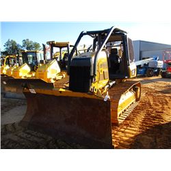 2016 CAT D5K2 XL CRAWLER TRACTOR, VIN/SN:KW200429 - 6 WAY BLADE, SYSTEM 1 U/C, CANOPY, SWEEPS, SCREE