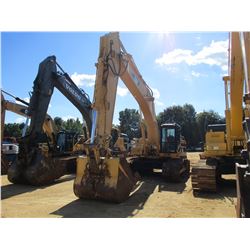 2005 CAT 345BL SERIES II HYDRAULIC EXCAVATOR, VIN/SN:AGS02577 - 13' STICK, 66" BUCKET, AUTO LUBE, CA