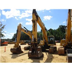 KOMATSU PC300LC-6LE HYDRAULIC EXCAVATOR, VIN/SN:A83467 - 13' STICK, 60" BUCKET, CAB, A/C, METER READ