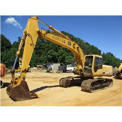 1997 JOHN DEERE 690E LC HYDRAULIC EXCAVATOR, VIN/SN:559668 - 9' 6" STICK, 42" BUCKET, CAB, A/C, METE