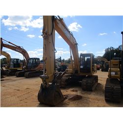 JOHN DEERE 160LC HYDRAULIC EXCAVATOR, VIN/SN:042072 - 10' STICK, 36" BUCKET, HYD THUMB, CAB, A/C, ME