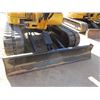 Image 3 : 2017 CAT 305.5E2 CR EXCAVATOR, VIN/SN:CR503434 - 6' STICK, 22" BUCKET, AUX HYD, BLADE, RUBBER TRACKS