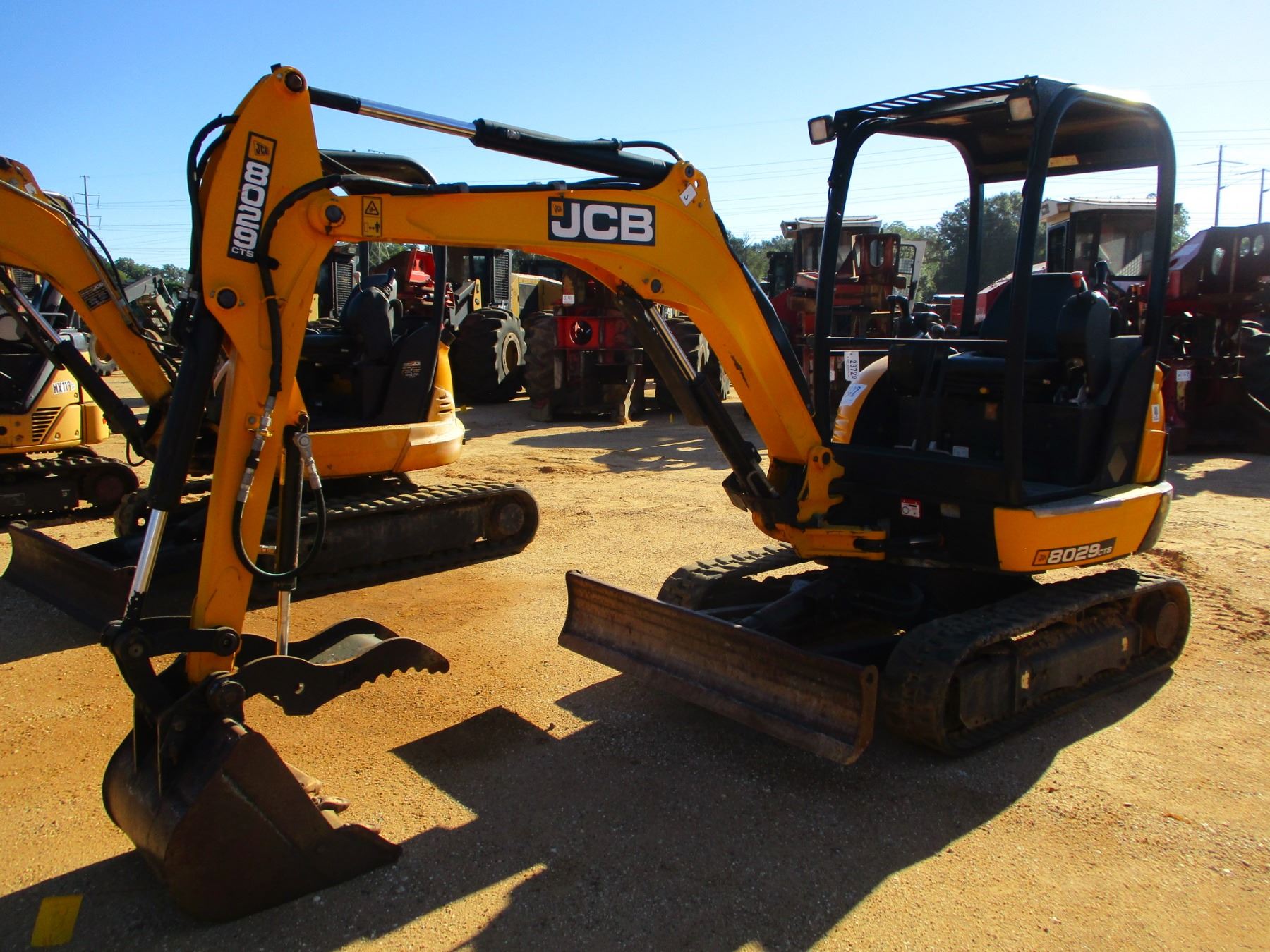 Jcb Jcb