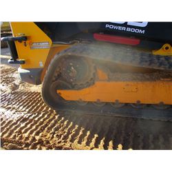Jcb 320t Eco Skid Steer Loader Vin Sn 1745768 Crawler Bucket