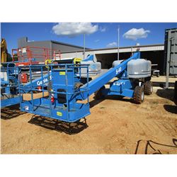 2006 GENIE S40 MANLIFT, VIN/SN:540069624 - 4X4, 40' REACH, METER READING 2,442 HOURS