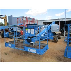 2012 GENIE S-40 MANLIFT, VIN/SN:S4012-16561 - 4X4, 500# CAPACITY, 40' PLATFORM HEIGHT, 31' 8" MAX RE