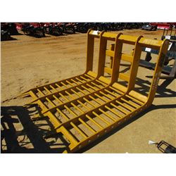 SEC 72" STACKING FORKS, (B6)