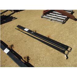 72" FORK EXTENSION LIGHT DUTY, (B6)