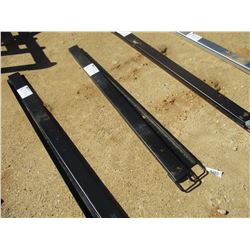 72" FORK EXTENSION LIGHT DUTY, (B6)