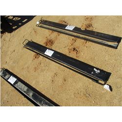 72" FORK EXTENSION LIGHT DUTY, (B6)