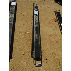 72" FORK EXTENSION LIGHT DUTY, (B6)