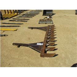 HILL ROOT RAKE, - 9' (B6)