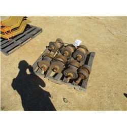 (7) TRACK ROLLER, FIT CAT 953 (B6)