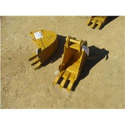 TAG 12" BUCKET, (B6)