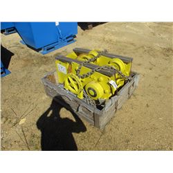 FIVE TON OVERHEAD TROLLY CRANE (B6)