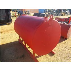FUEL STORAGE TANK SKID MOUNTED, (B7)