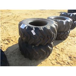 (2) 21L-24 TIRES (B8)