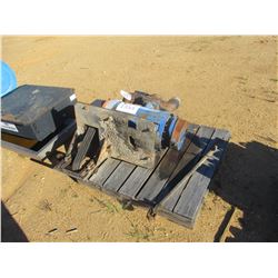 FRUITLAND 500LUF VIN/SN:524044 - WATER PUMP, PTO DRIVE, (B9)